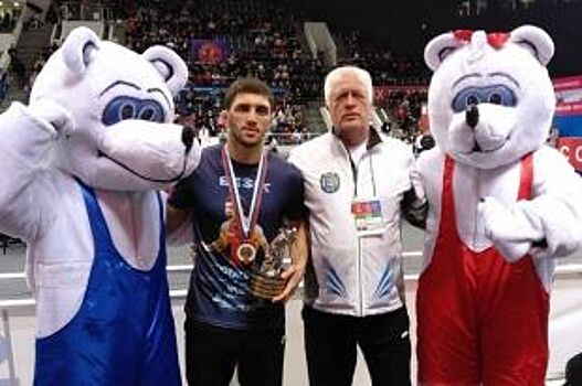 Югорский атлет стал победителем Европейских Игр - 2019