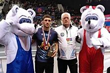 Югорский атлет стал победителем Европейских Игр - 2019