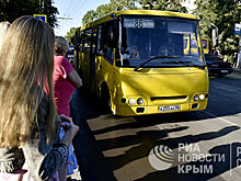 Как будет работать транспорт в Симферополе в поминальный день