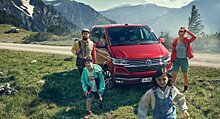 Легкие коммерческие авто Volkswagen стали доступны для аренды