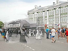 Житель Вологды объехал всю область, чтобы сделать «фотомашину» времени