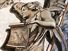 В базилике в Риме закрасили лицо ангела, похожего на премьера Италии Мелони