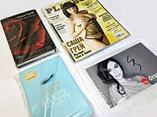 Россиянин продает автограф Саши Грей и платье как у нее за 10 тысяч рублей