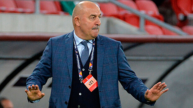 Черчесов назвал основного вратаря сборной на Евро-2020