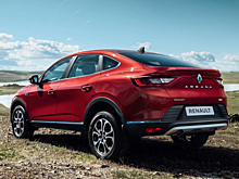 Интернет-продажи Renault Arkana потерпели крах