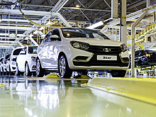 АвтоВАЗ получит прибыль впервые за 10 лет