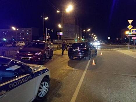 За сутки на ямальских дорогах пострадали три взрослых и ребенок