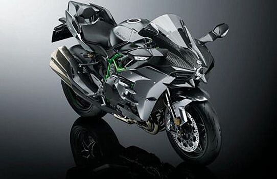 Лишь шестеро Kawasaki Ninja H2 Carbon доберутся до США