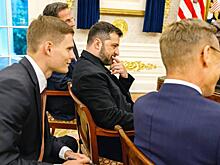 Гарантии безопасности Украине? 5-я статья НАТО позволяет европейцам помочь Киеву мешками для трупов