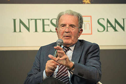 Экс-премьер Италии Проди заявил, что нынешний кризис на Украине хуже Карибского