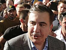 Саакашвили возглавил список "Движения новых сил" на выборах в Раду