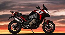 В АВТОДОМ появился новый Ducati Multistrada V4 Pikes Peak