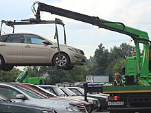 Верховный суд рассмотрит отмену знака «стоянка запрещена»