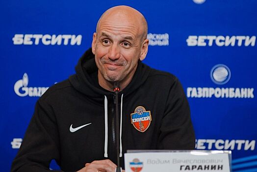«Енисей» назначил директора главным тренером из-за отсутствия лицензии Pro у Гаранина