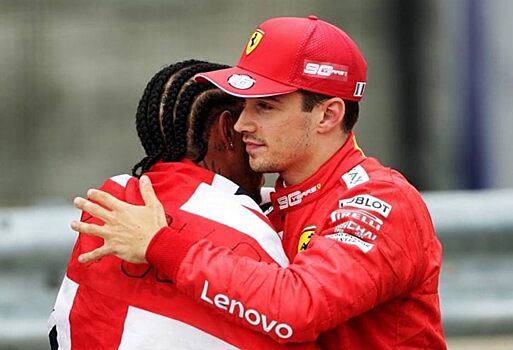 Карун Чандок: Ferrari не рискнёт столкнуть Леклера и Хэмилтона