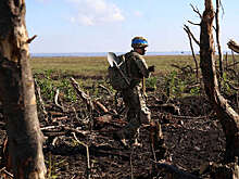 Пленный украинский солдат сообщил, что попал под обстрел сослуживцев