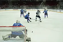 До кубка один шаг: хоккеисты ЦСК ВВС одержали вторую победу в Барнауле