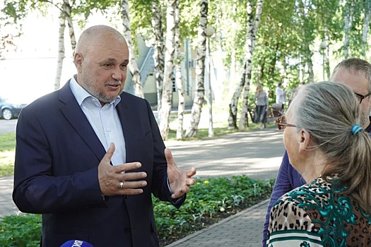 Новый водопровод решит проблему анжеросудженцев с питьевой водой