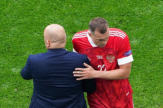 Гаджиев, Канчельскис и Терехин оценили шансы сборной России против Дании