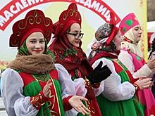 «Широкая масленица» пройдет на Нижегородской ярмарке