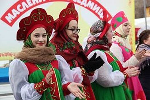 «Широкая масленица» пройдет на Нижегородской ярмарке