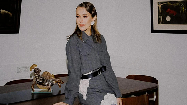 Ксения Собчак призналась, что её сын Платон против второго ребёнка в семье