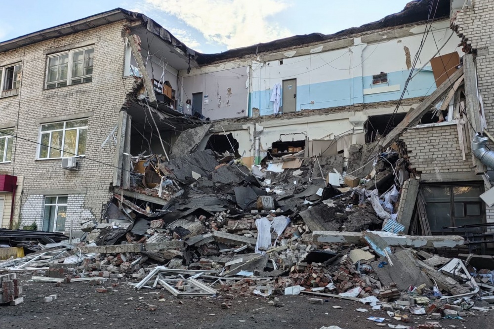 В Екатеринбурге возбуждено уголовное дело о рухнувшей трехэтажке