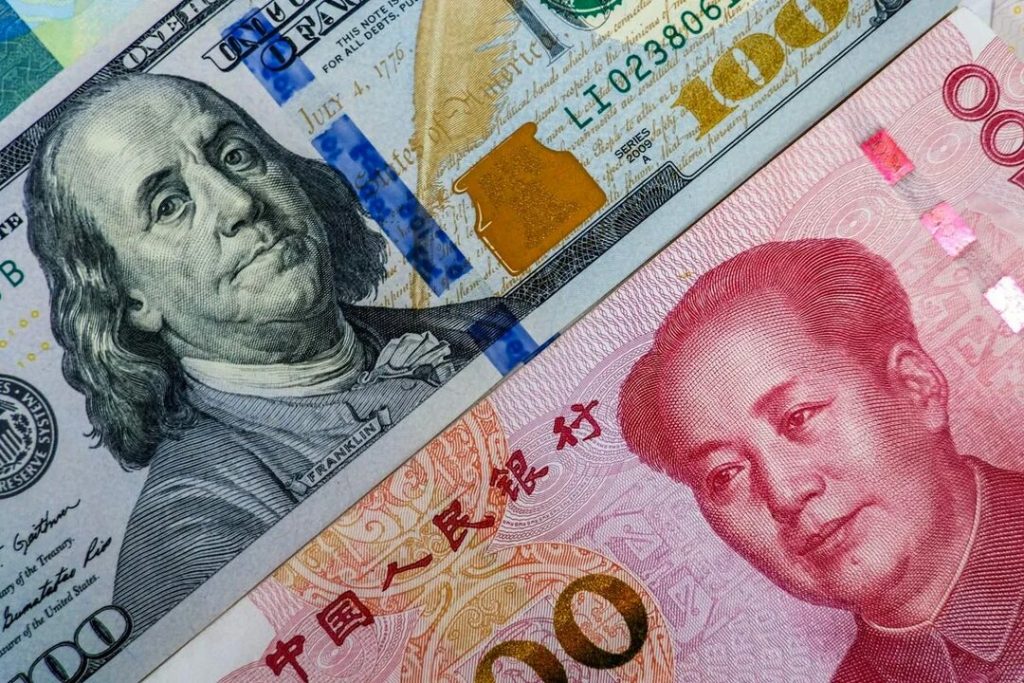 Bloomberg: КНР делает очередной шаг к полному отказу от доллара США