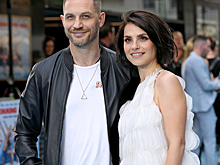 Том Харди и Шарлотта Райли стали родителями во второй раз