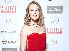 Ксения Собчак, Елена Летучая, Елена Темникова, Анастасия Решетова и Нюша на премии «Самые стильные в России» по версии журнала Hello