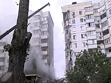 Число погибших при обрушении многоэтажки в Белгороде возросло до 12