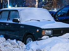 Эксперт рассказал, чего не стоит делать с автомобилем в зимнее время года