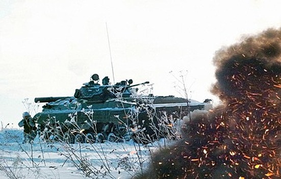 Украинские боевики стремительно теряют позиции у Константиновки