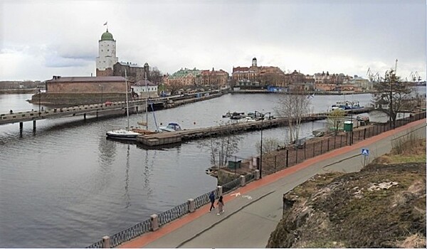 Выборг: вечная реконструкция?