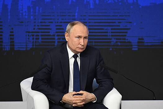 Путин заявил о планах развивать демократические институты