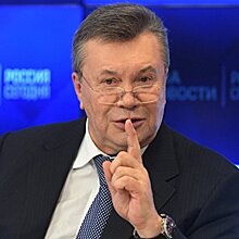 Экс-игрок сборной Украины припомнил, как Янукович застрял в кресле