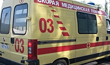 Воронежец попал в больницу, вылетев на Volvo в придорожный кювет