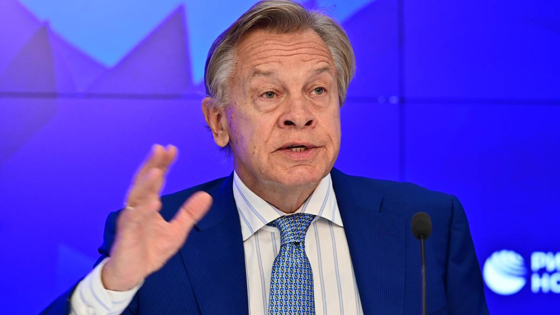 В России уличили ЕС в отсутствии мирного плана по Украине