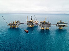 Норвежская Equinor начала добычу на крупном месторождении в Северном море