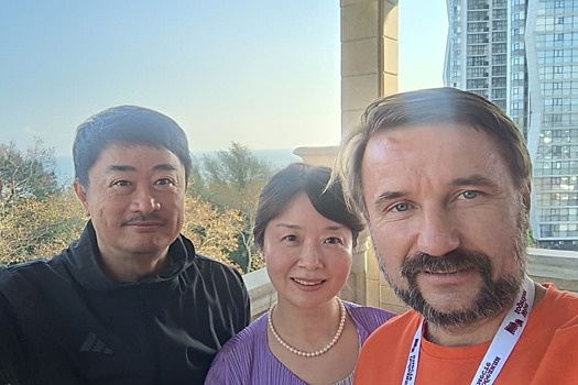 Ставропольский режиссер снимет совместный с Китаем приключенческий фильм