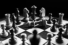 Китай указал на угрозу «шахматной партии» США на Украине