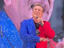 Сергей Пенкин выступил в парке «Швейцария»: смотрим видео