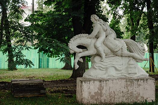 Курский парк Пионеров могут переименовать