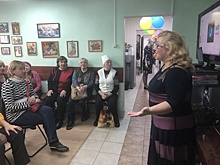 День старшего поколения отметили в ТЦСО «Некрасовка»