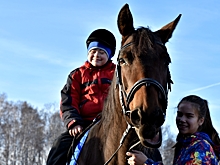 Стать увереннее и завоевать медали особым детям Челябинской области помогает «Добрая лошадка»