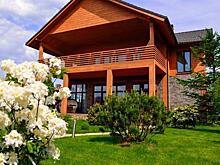 Дома на Рублевке начали снимать, потому что не могут купить