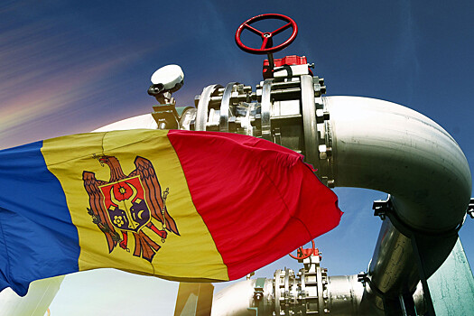 Молдавия не сможет закупить газ для резерва у "Газпрома" на кредит ЕС