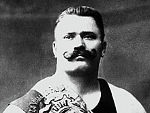 Портовый грузчик, ставший Чемпионом чемпионов — история Ивана Поддубного