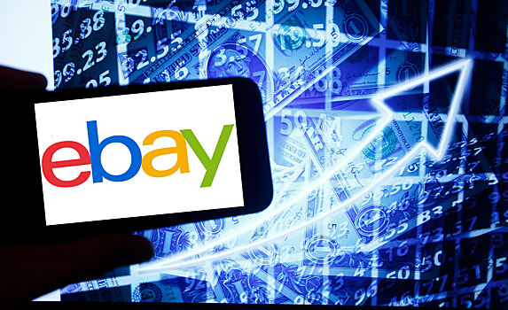 Чистая прибыль eBay выросла на 27%