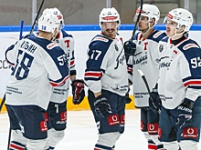 «Торпедо-Горький» вышел в полуфинал розыгрыша Кубка чемпионата России